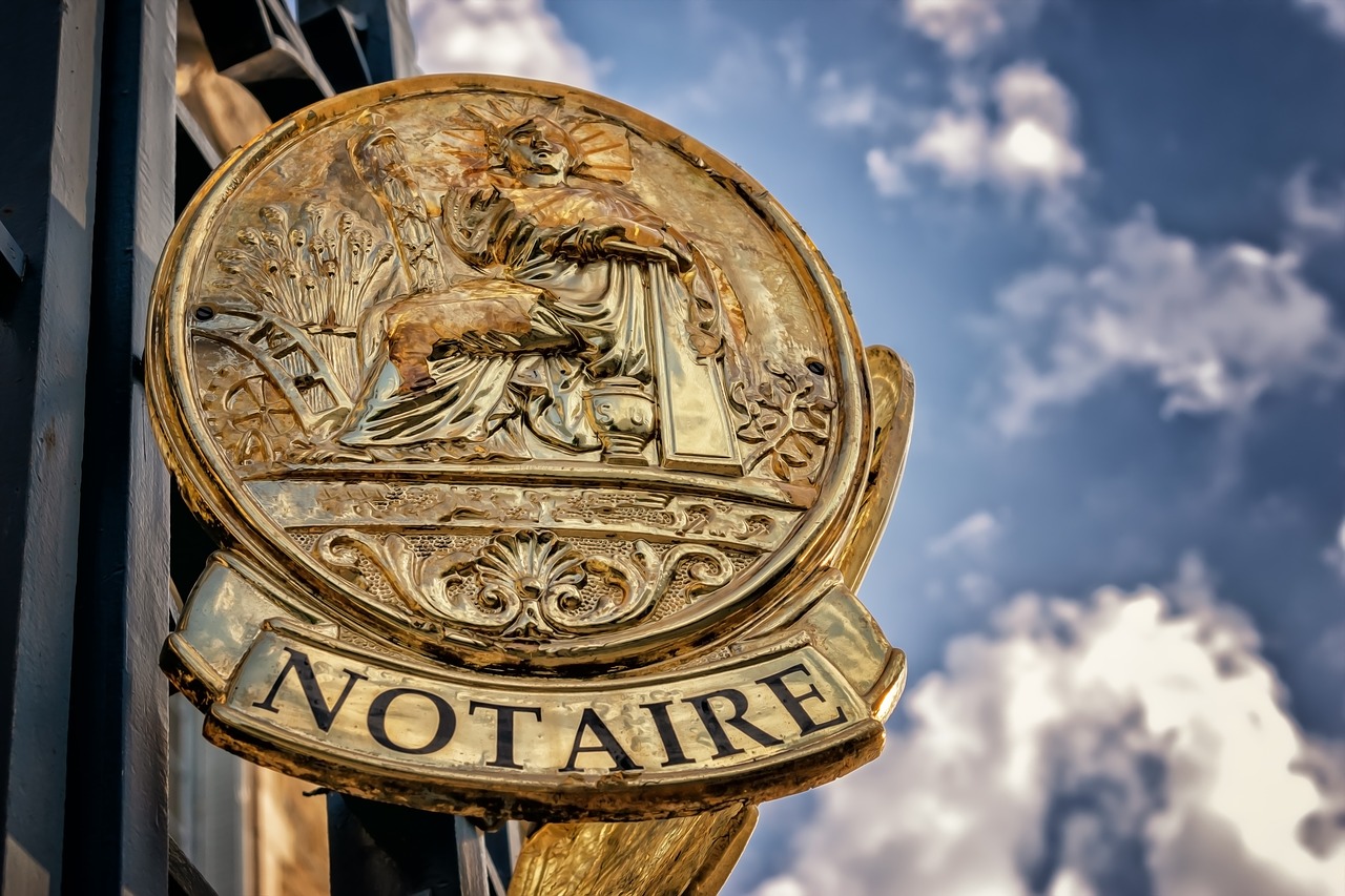 La faute du notaire séquestre