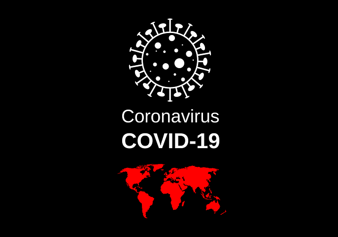 Mesures de police prises le ministre de la santé contre la propagation du coronavirus COVID-19