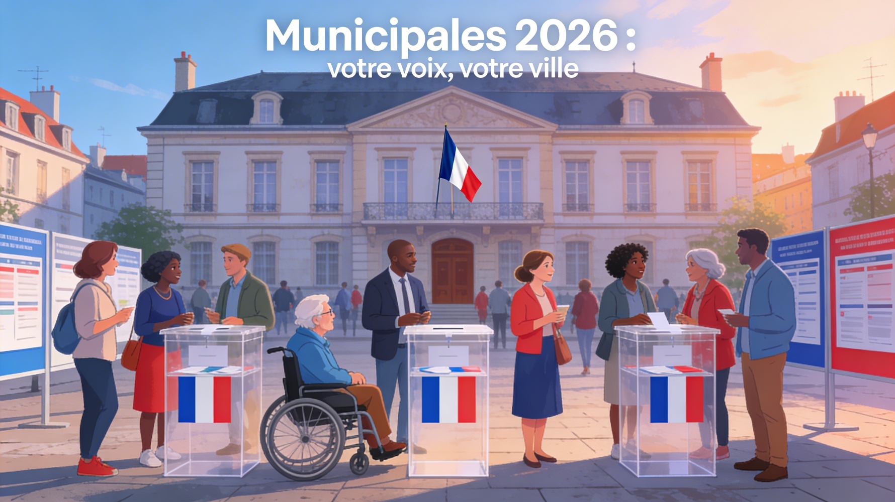 Interdiction des réunions électorales à compter de la veille du scrutin – Élections municipales des 14 et 21 mars 2026 ?