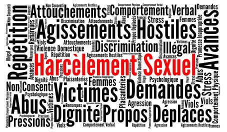 Harcèlement sexuel : on peut en être victime sans en être la cible directe