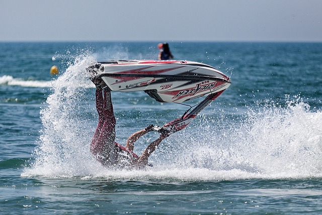 Accident de jet-ski : obligation de moyens de l'organisateur